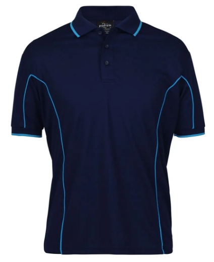 Picture of JB's Wear, Podium S/S Piping Polo